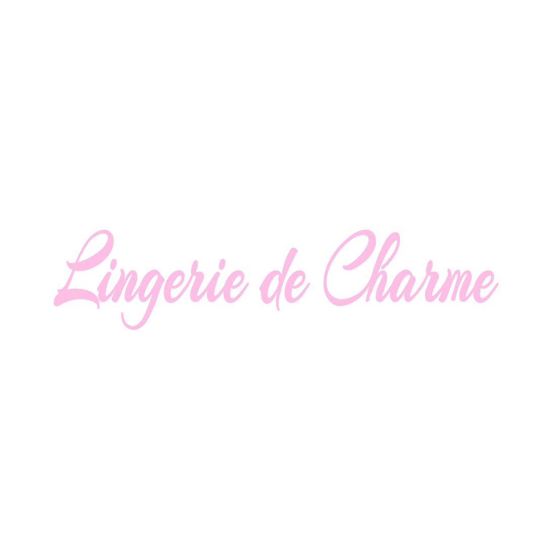 LINGERIE DE CHARME CHARLEVAL